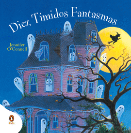 DIEZ T�MIDOS FANTASMAS
