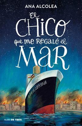EL CHICO QUE ME REGAL EL MAR