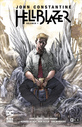 HELLBLAZER VOL. 01 DE 26 (SEGUNDA EDICI�N)