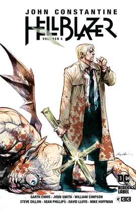 HELLBLAZER VOL. 06 DE 26