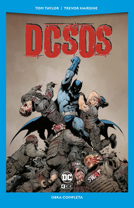 DCSOS VOL. 01 (DC POCKET)