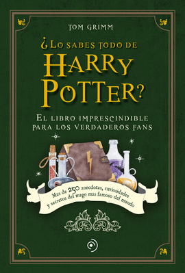 �LO SABES TODO DE HARRY POTTER?