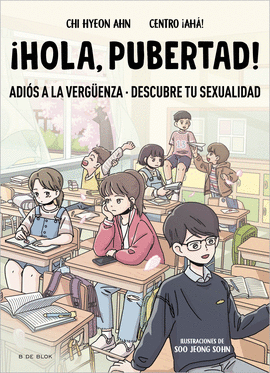 HOLA, PUBERTAD!