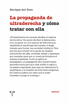 LA PROPAGANDA DE ULTRADERECHA Y CMO TRATAR CON ELLA