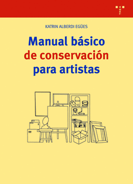 MANUAL BSICO DE CONSERVACIN PARA ARTISTAS