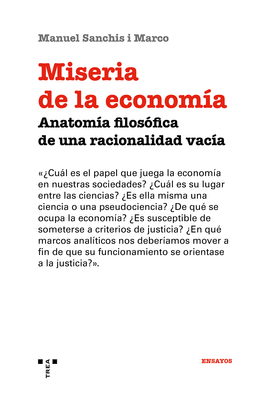 MISERIA DE LA ECONOM�A