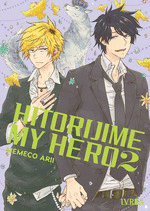 HITORIJIME MY HERO 2