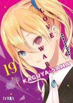 KAGUYA SAMA LOVE IS WAR 19