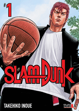 SLAM DUNK NEW EDITION 1