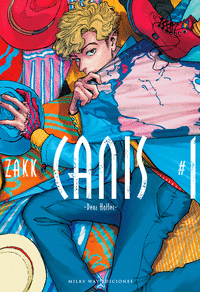 CANIS -DEAR HATTER- 1