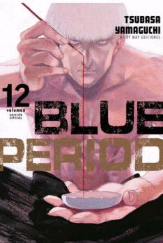 BLUE PERIOD 12 (EDICIN ESPECIAL)