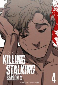 KILLING STALKING SEASON 3 VOL 4