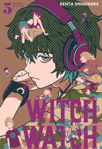 WITCH WATCH 5