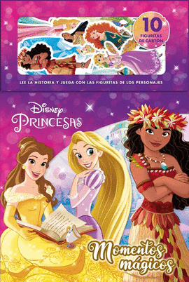 PRINCESAS. MOMENTOS M�GICOS