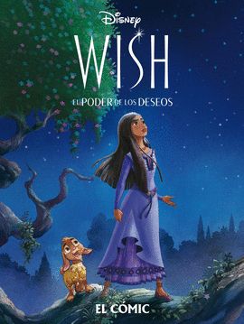 WISH: EL PODER DE LOS DESEOS. C�MIC