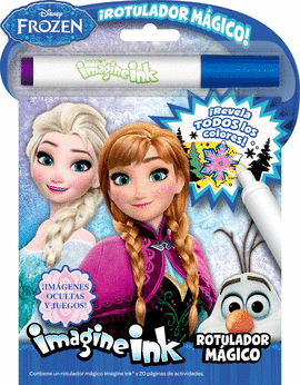 FROZEN. ROTULADOR M�GICO