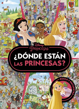PRINCESAS. �D�NDE EST�N LAS PRINCESAS?