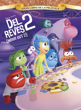 DEL REV�S 2. GRAN LIBRO DE LA PEL�CULA