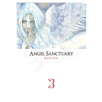 ANGEL SANCTUARY 03 DE 10
