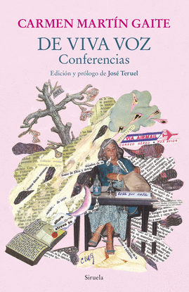 DE VIVA VOZ. CONFERENCIAS