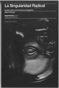 LA SINGULARIDAD RADICAL 2� EDICION
