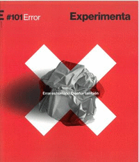 EXPERIMENTA  N� 101 ERROR