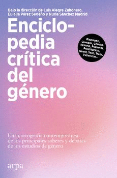 ENCICLOPEDIA CR�TICA DEL G�NERO