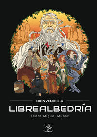 BIENVENIDO A LIBREALBEDRIA