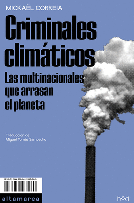 CRIMINALES CLIMTICOS