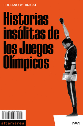 HISTORIAS INS�LITAS DE LOS JUEGOS OL�MPICOS