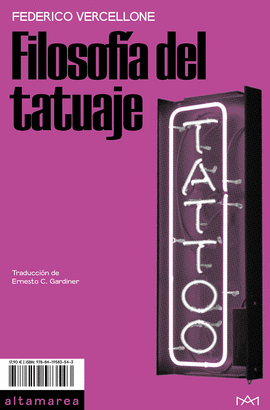 FILOSOFA DEL TATUAJE