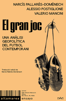 EL GRAN JOC