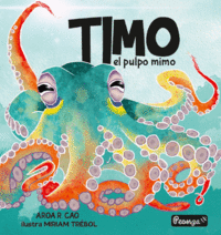 TIMO EL PULPO MIMO