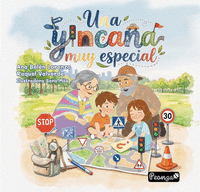 UNA YINCANA MUY ESPECIAL