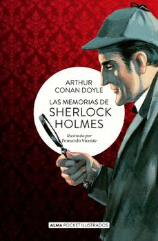 LAS MEMORIAS DE SHERLOCK HOLMES- POCKET