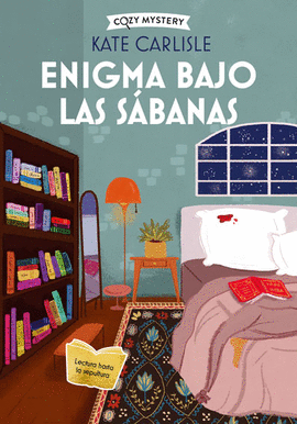 ENIGMA BAJO LAS S�BANAS (COZY MYSTERY)