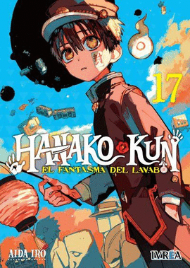 HANAKO KUN EL FANTASMA DEL LAVABO N 17