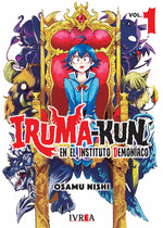 IRUMA-KUN EN EL INSTITUTO DEMONACO 01
