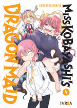 MISS KOBAYASHIS DRAGON MAID 4