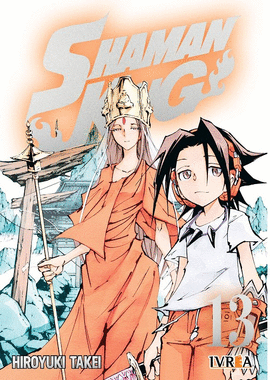 SHAMAN KING 13