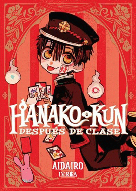 HANAKO-KUN, DESPUS DE CLASE