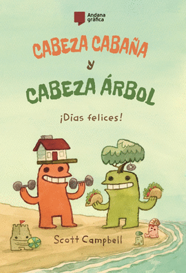 CABEZA CABA�A Y CABEZA �RBOL 2. �D�AS FELICES!