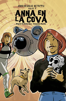 ANNA EN LA COVA