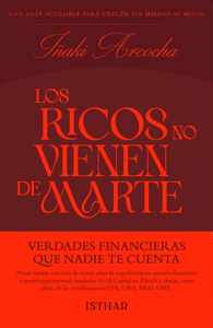 LOS RICOS NO VIENEN DE MARTE