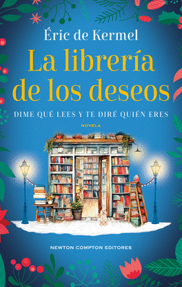 LA LIBRER�A DE LOS DESEOS