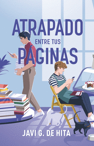 ATRAPADO ENTRE TUS P�GINAS