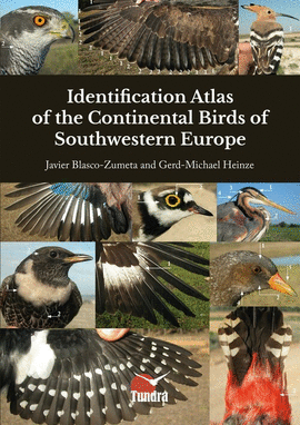 IDENTIFICATION ATLAS OF THE CONTINENTAL BIRDS OF SOUTHWESTE