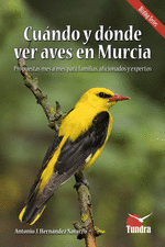 CUANDO Y DONDE VER AVES EN MURCIA