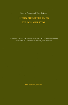 LIBRO MEDITERRNEO DE LOS MUERTOS
