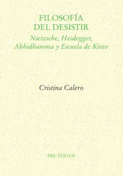 FILOSOF�A DEL DESISTIR